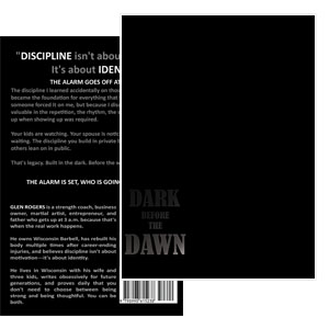 Dark Before the Dawn